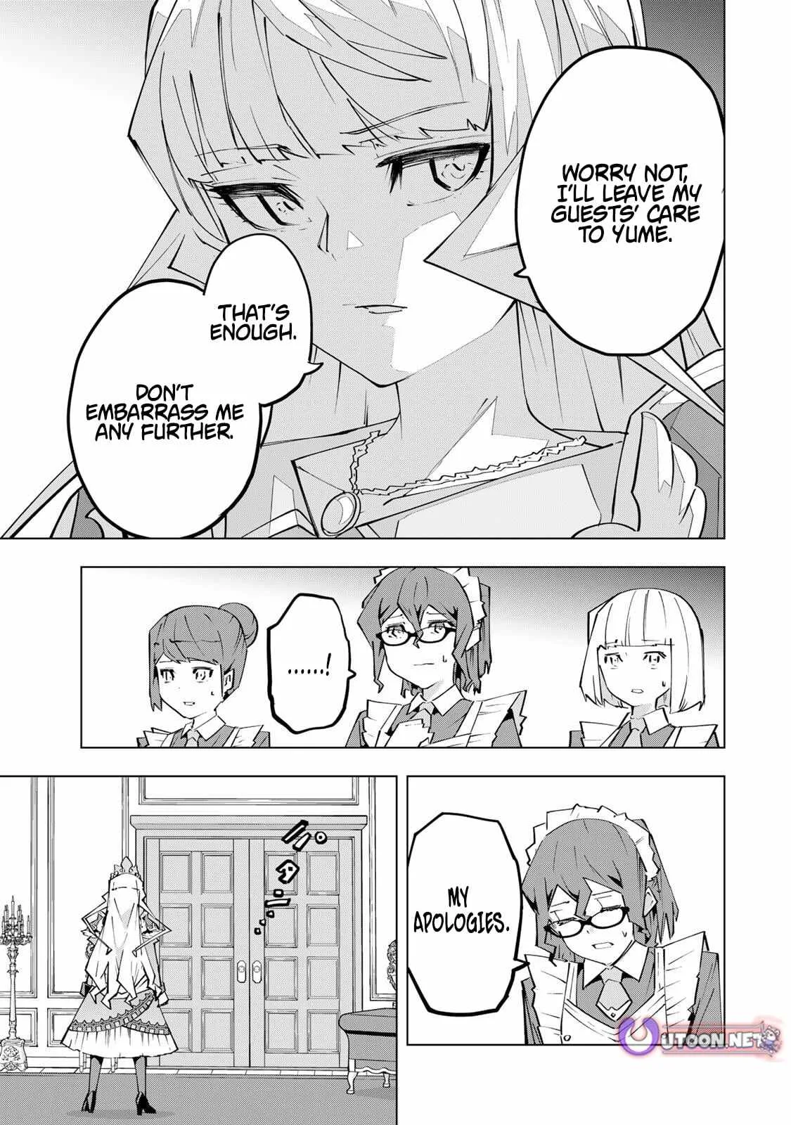 My Gift LVL 9999 Unlimited Gacha Chapter 204 page 5