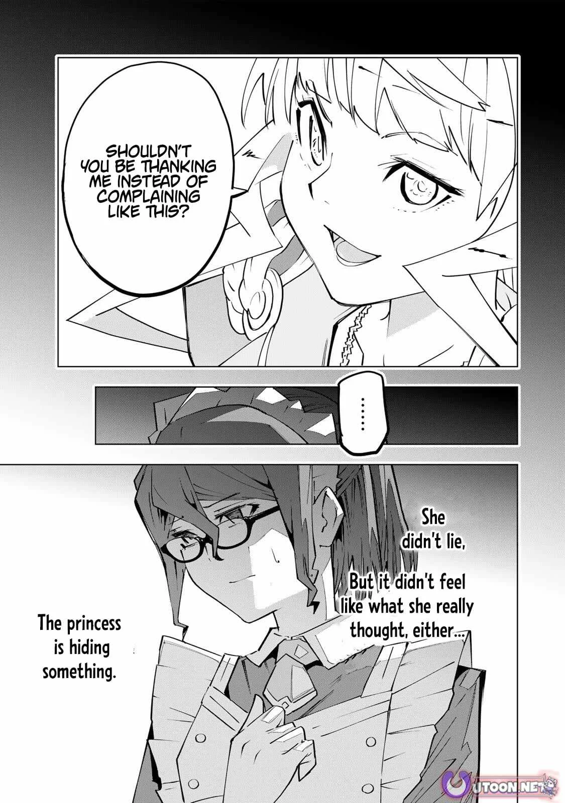 My Gift LVL 9999 Unlimited Gacha Chapter 204 page 15
