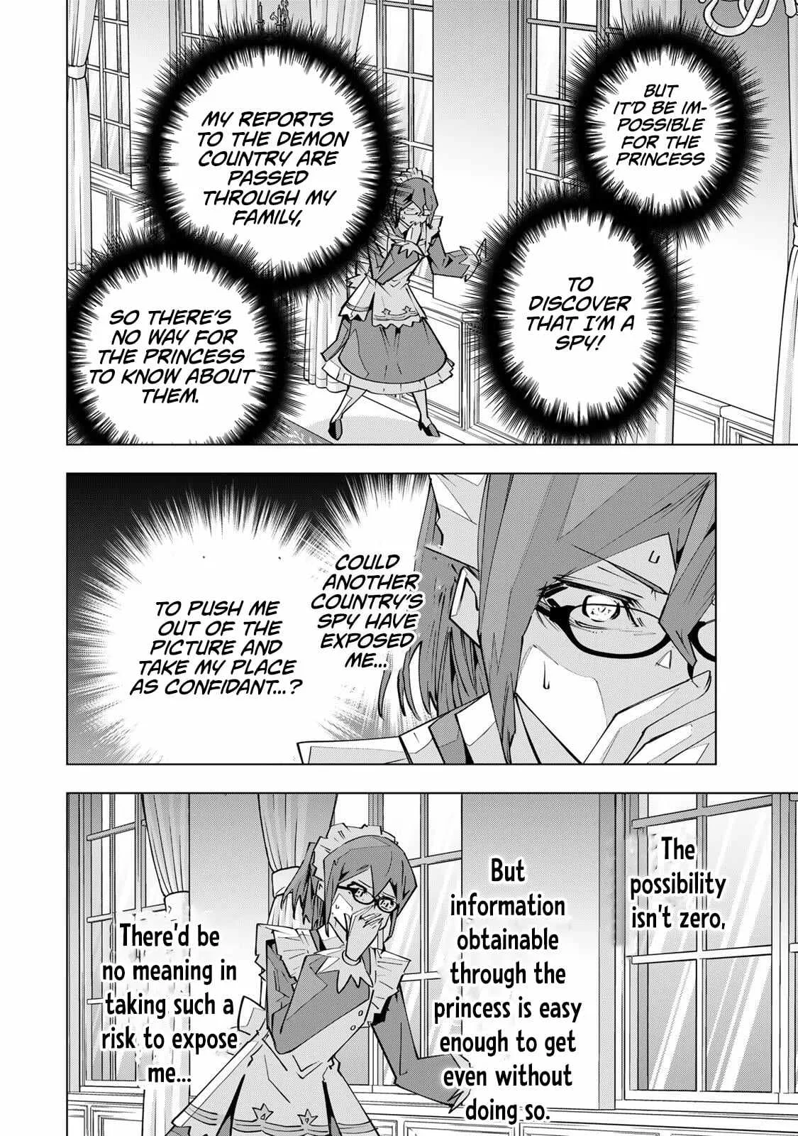 My Gift LVL 9999 Unlimited Gacha Chapter 204 page 18