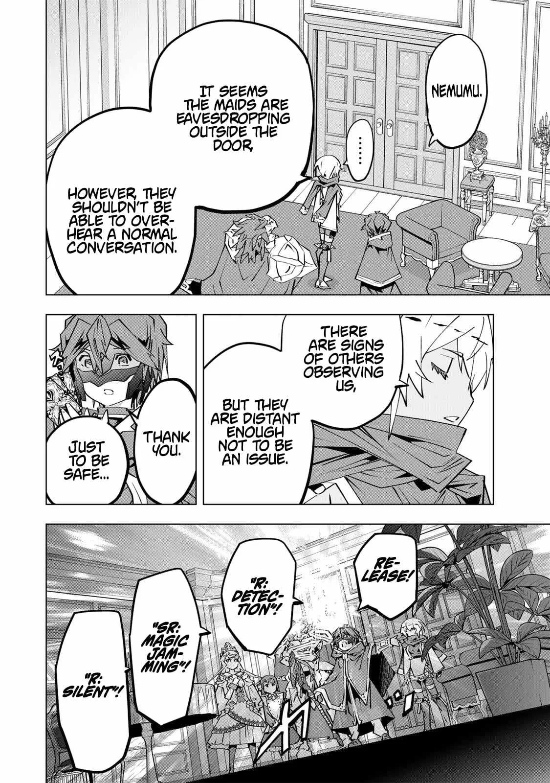 My Gift LVL 9999 Unlimited Gacha Chapter 204 page 6