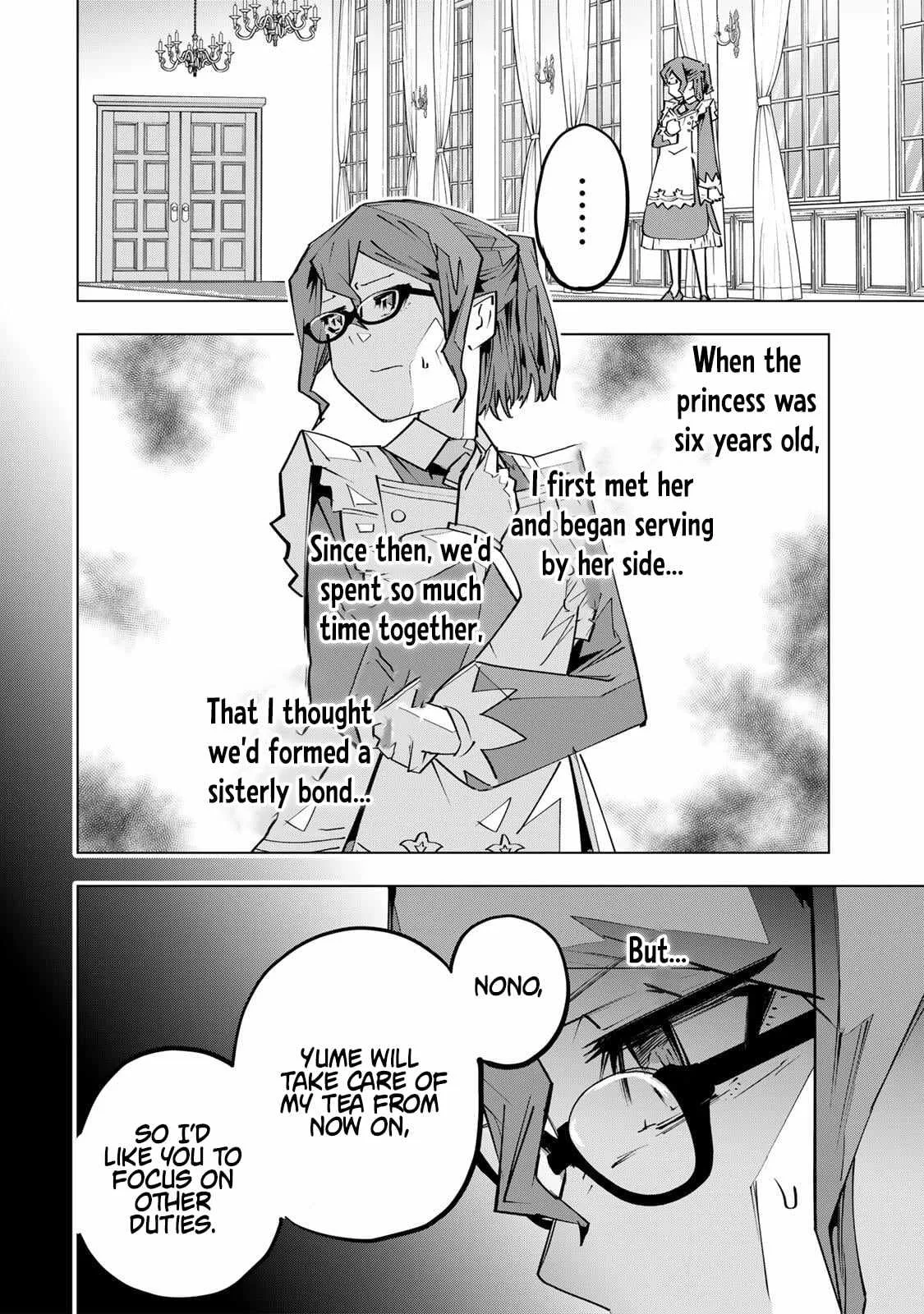 My Gift LVL 9999 Unlimited Gacha Chapter 204 page 12