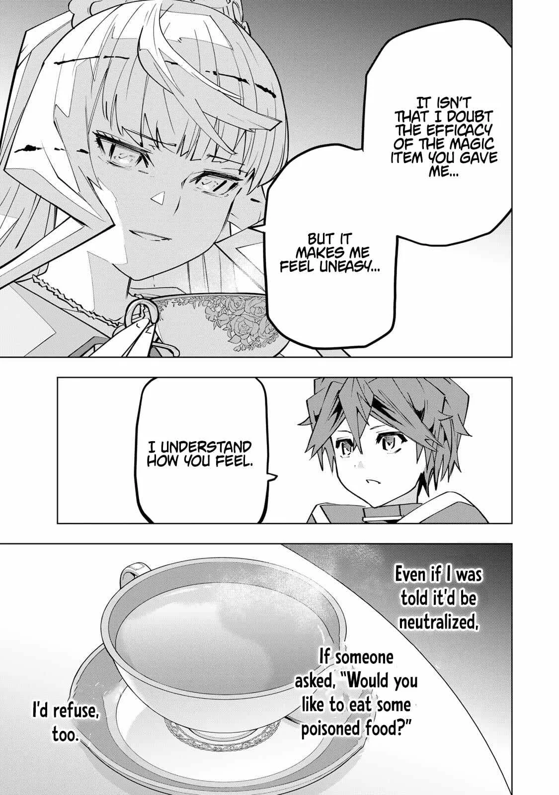 My Gift LVL 9999 Unlimited Gacha Chapter 204 page 9