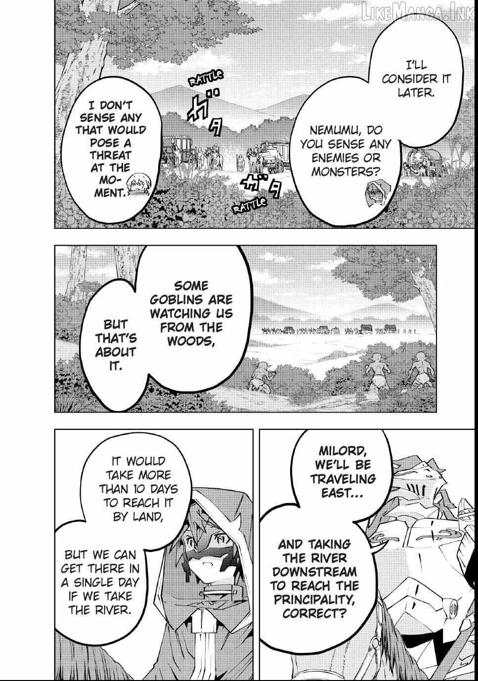 My Gift LVL 9999 Unlimited Gacha Chapter 205 page 4