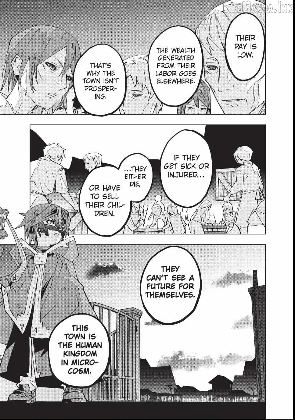 My Gift LVL 9999 Unlimited Gacha Chapter 205 page 11