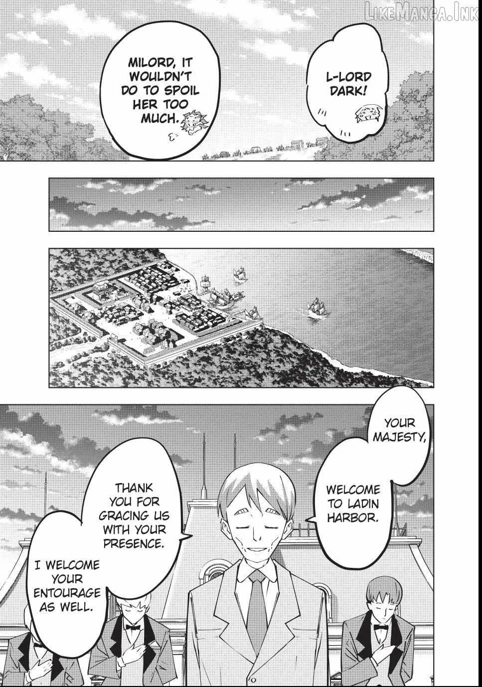 My Gift LVL 9999 Unlimited Gacha Chapter 205 page 7