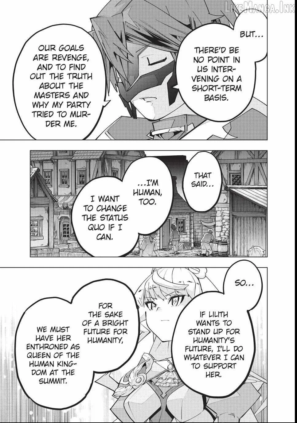 My Gift LVL 9999 Unlimited Gacha Chapter 205 page 13