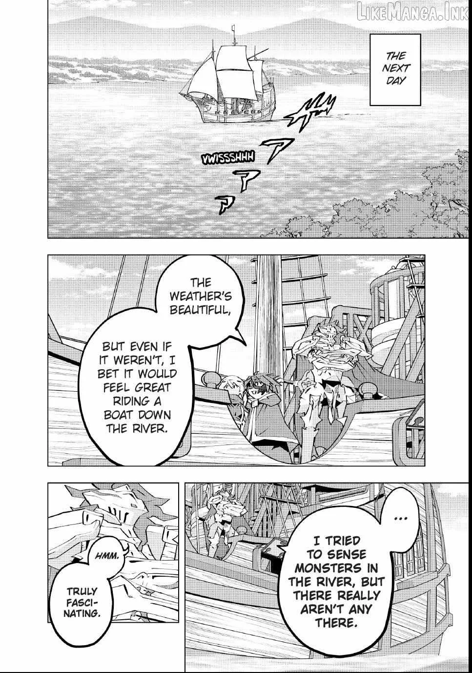 My Gift LVL 9999 Unlimited Gacha Chapter 205 page 16