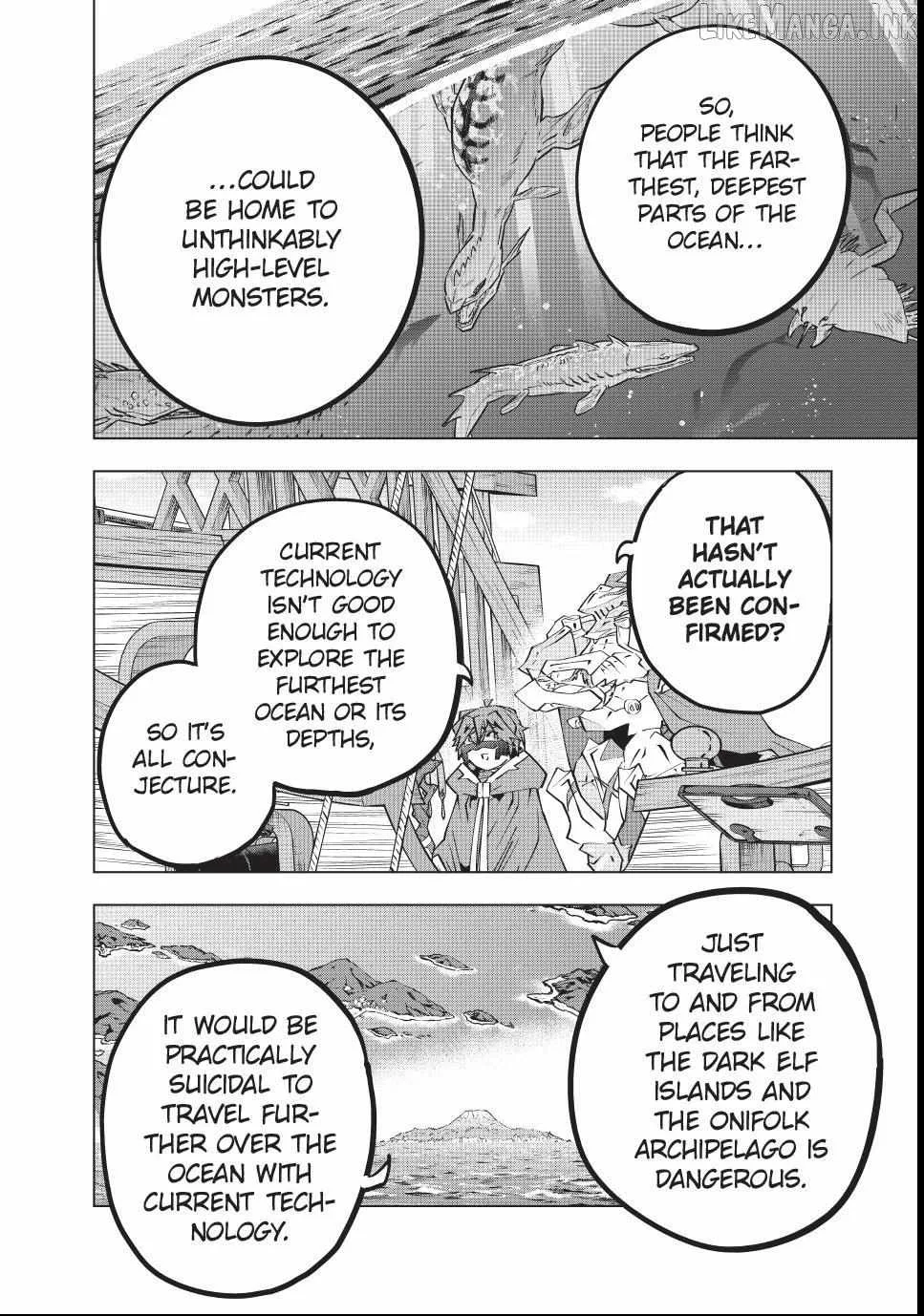 My Gift LVL 9999 Unlimited Gacha Chapter 205 page 18