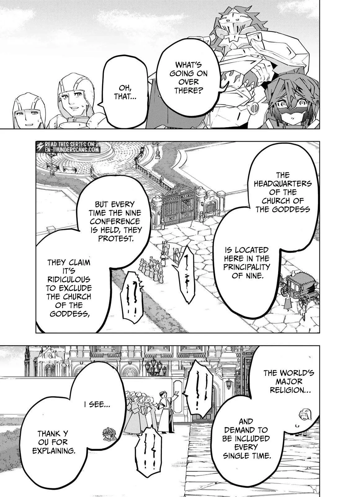 My Gift LVL 9999 Unlimited Gacha Chapter 206 page 5