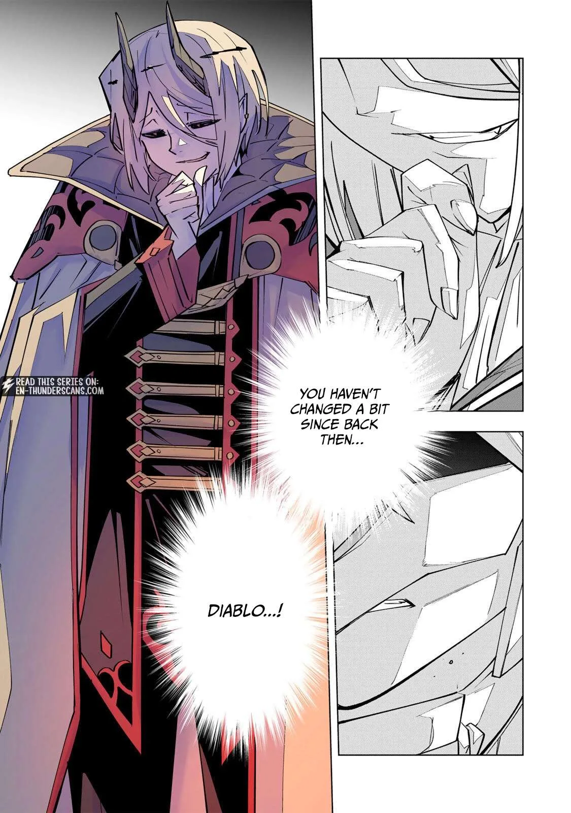 My Gift LVL 9999 Unlimited Gacha Chapter 206 page 17