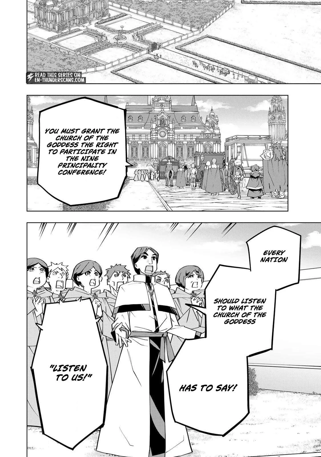 My Gift LVL 9999 Unlimited Gacha Chapter 206 page 4