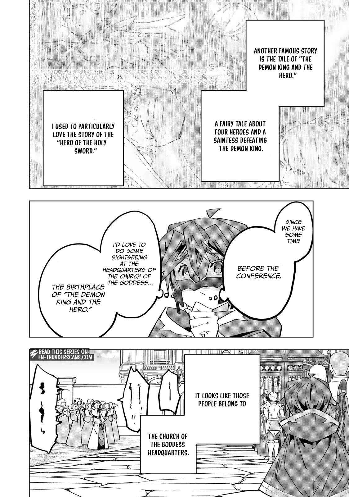 My Gift LVL 9999 Unlimited Gacha Chapter 206 page 8