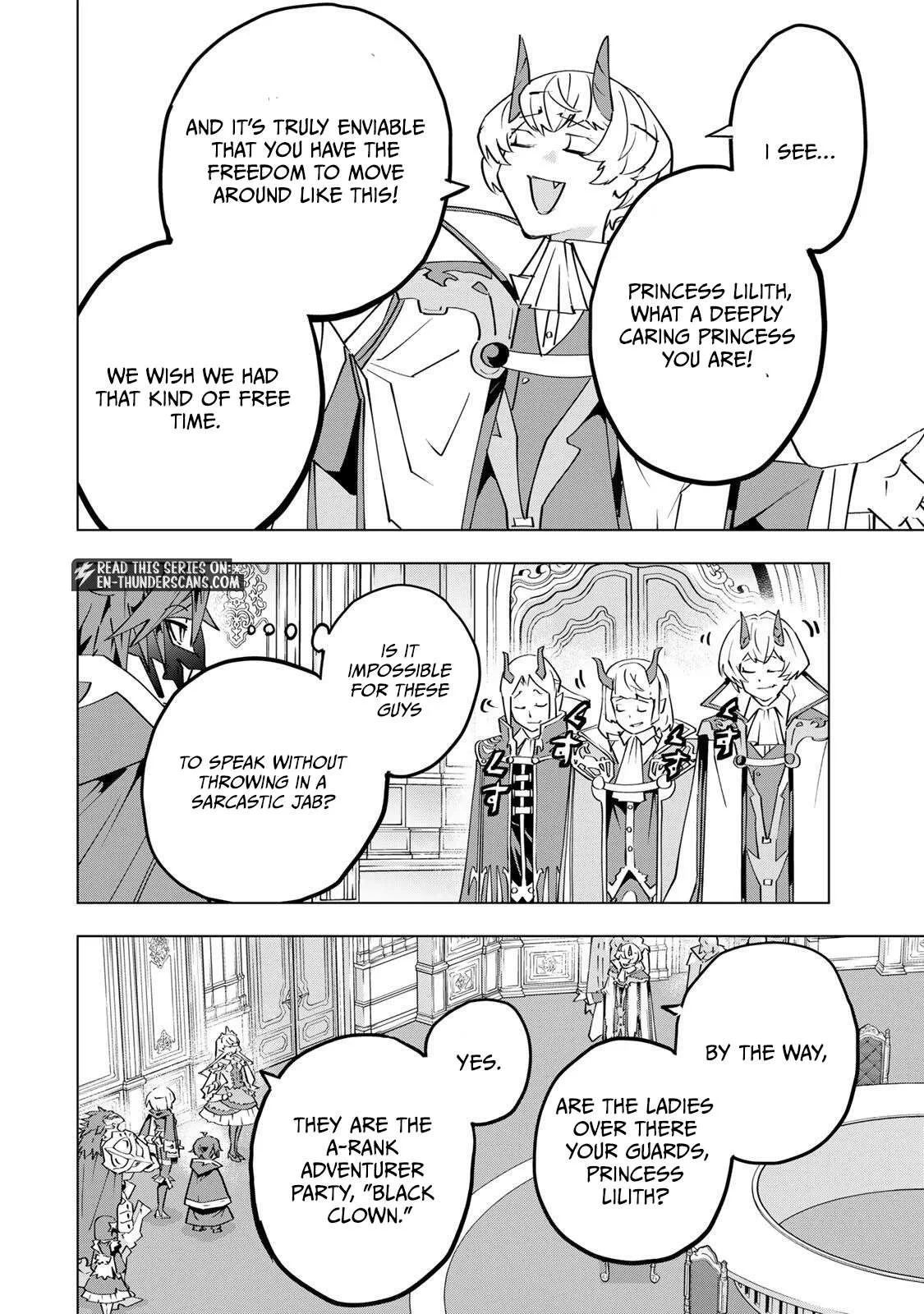 My Gift LVL 9999 Unlimited Gacha Chapter 206 page 20