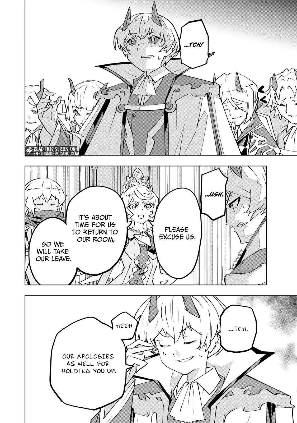 My Gift LVL 9999 Unlimited Gacha Chapter 206 page 22