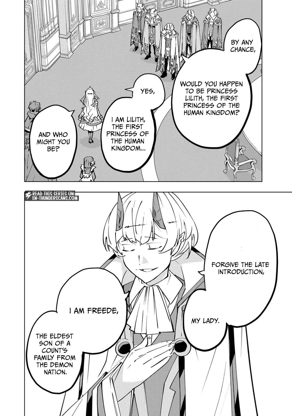 My Gift LVL 9999 Unlimited Gacha Chapter 206 page 18