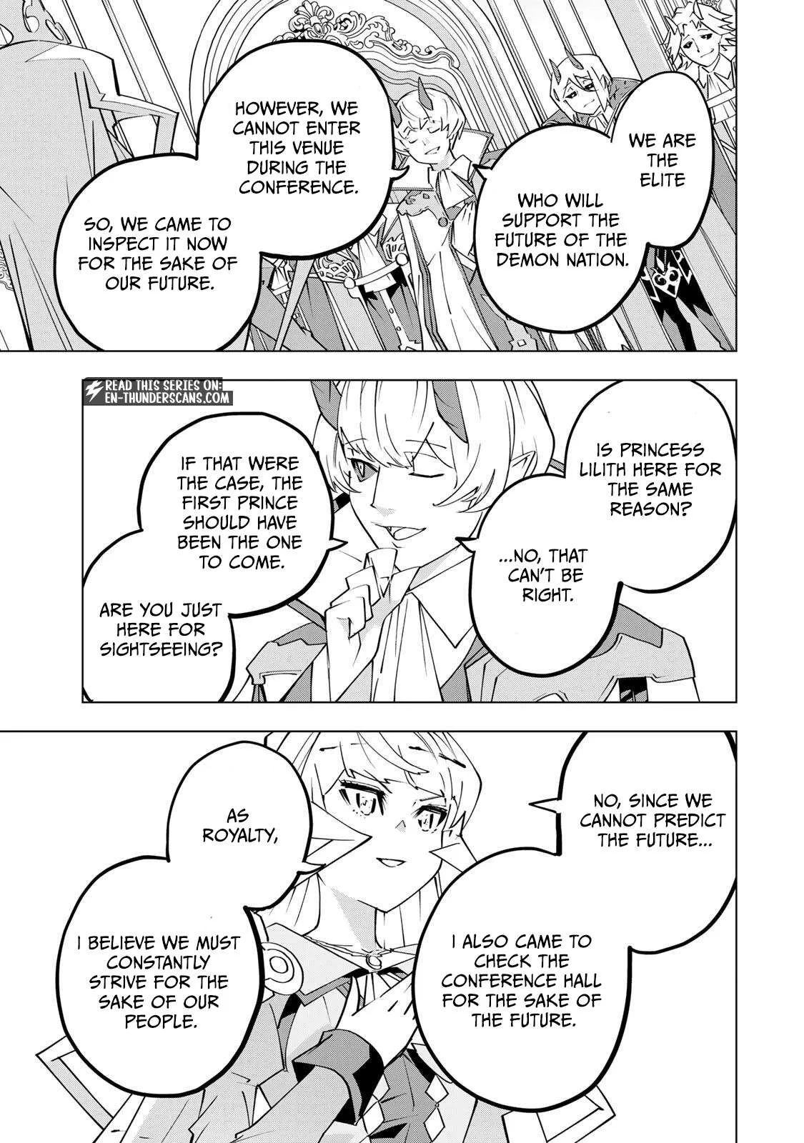 My Gift LVL 9999 Unlimited Gacha Chapter 206 page 19