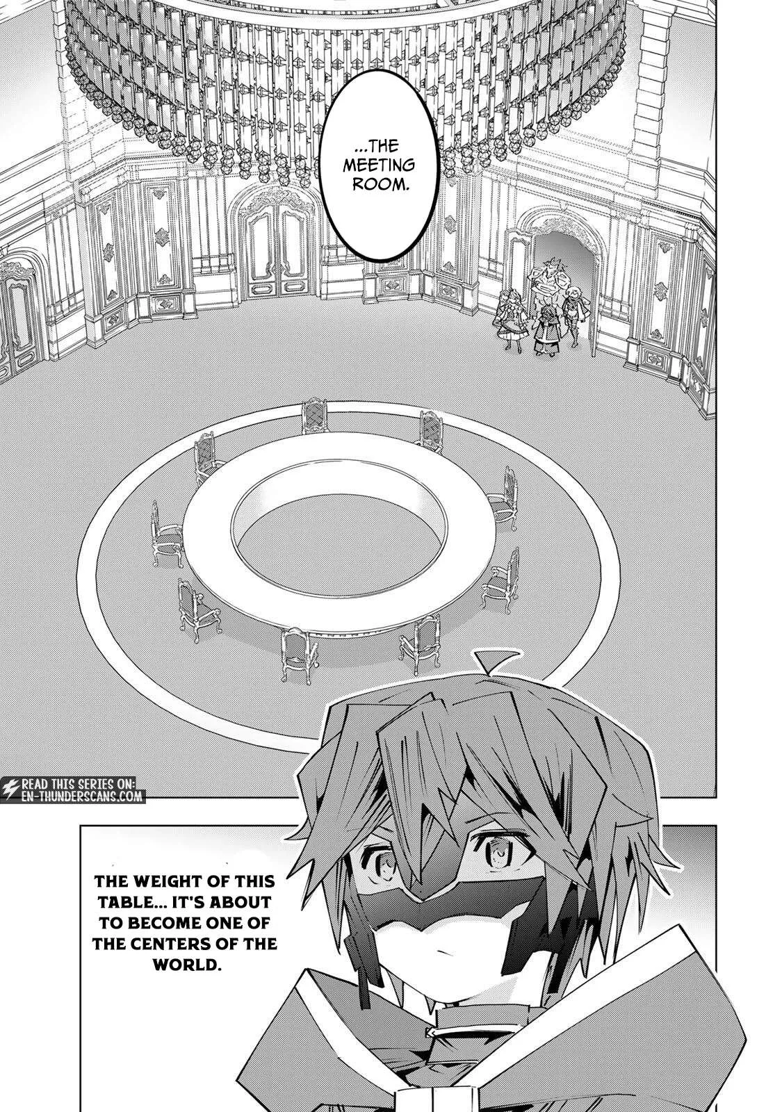 My Gift LVL 9999 Unlimited Gacha Chapter 206 page 13