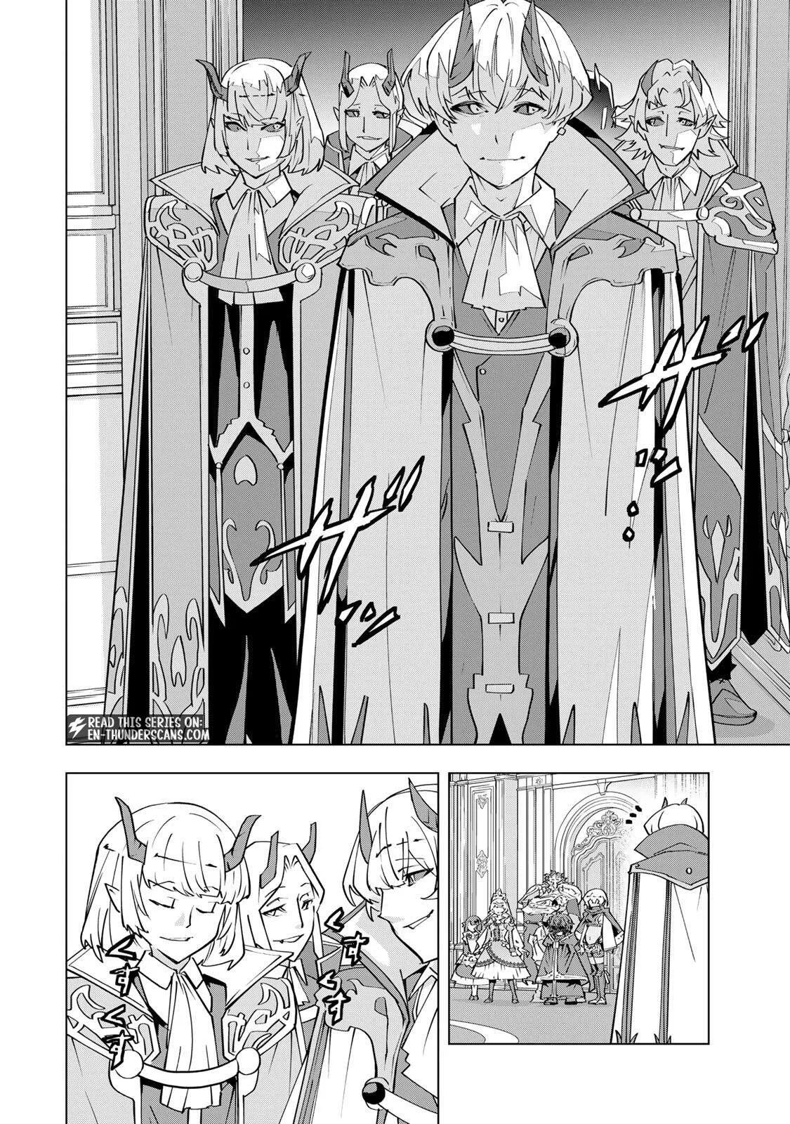 My Gift LVL 9999 Unlimited Gacha Chapter 206 page 16