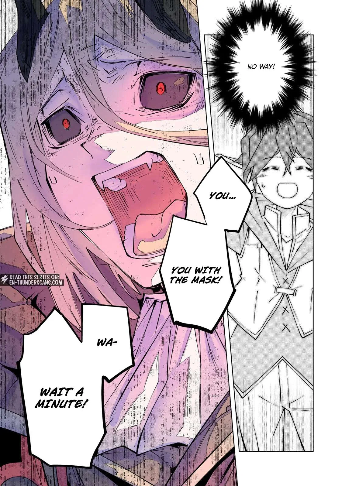 My Gift LVL 9999 Unlimited Gacha Chapter 206 page 25