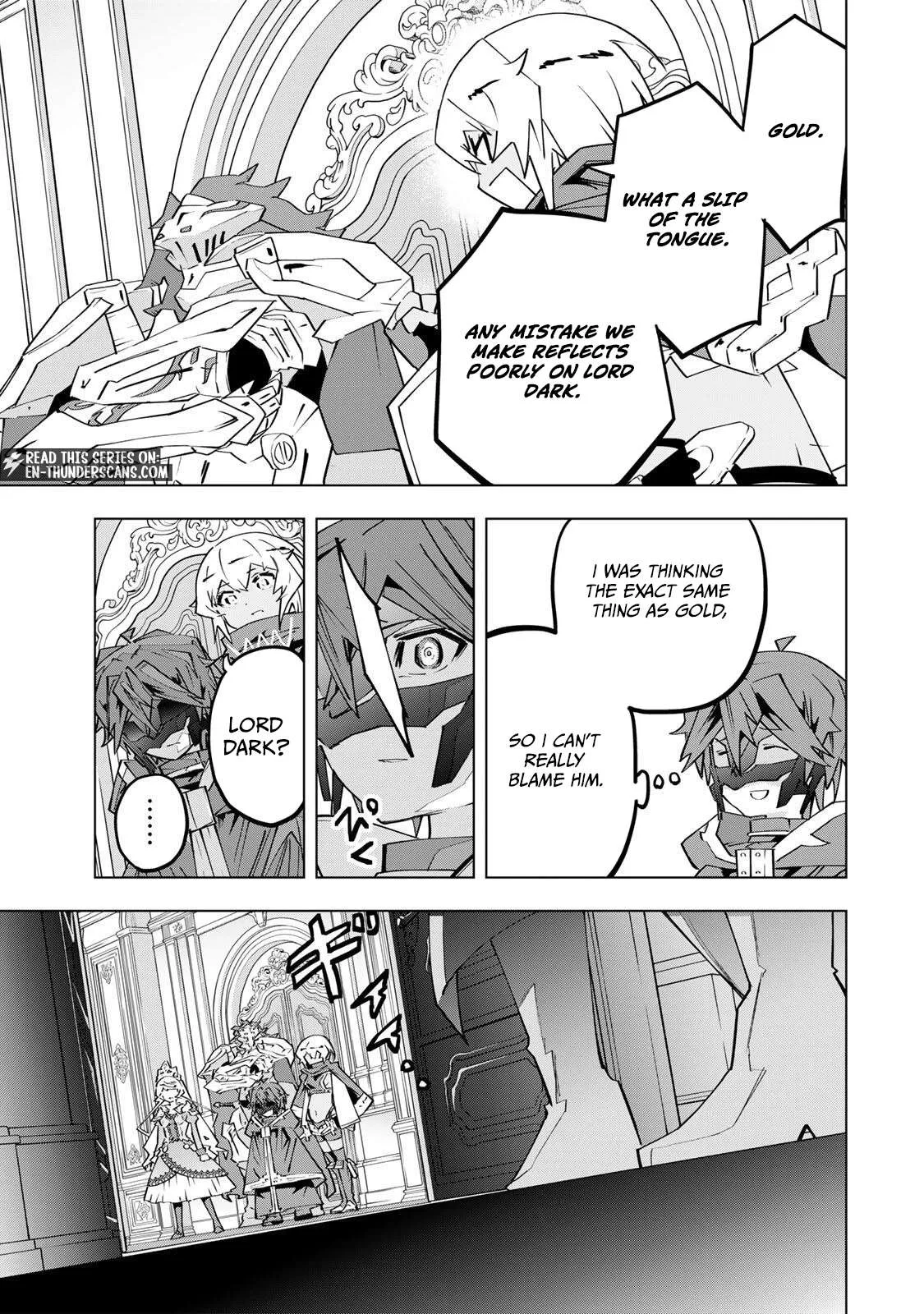 My Gift LVL 9999 Unlimited Gacha Chapter 206 page 15