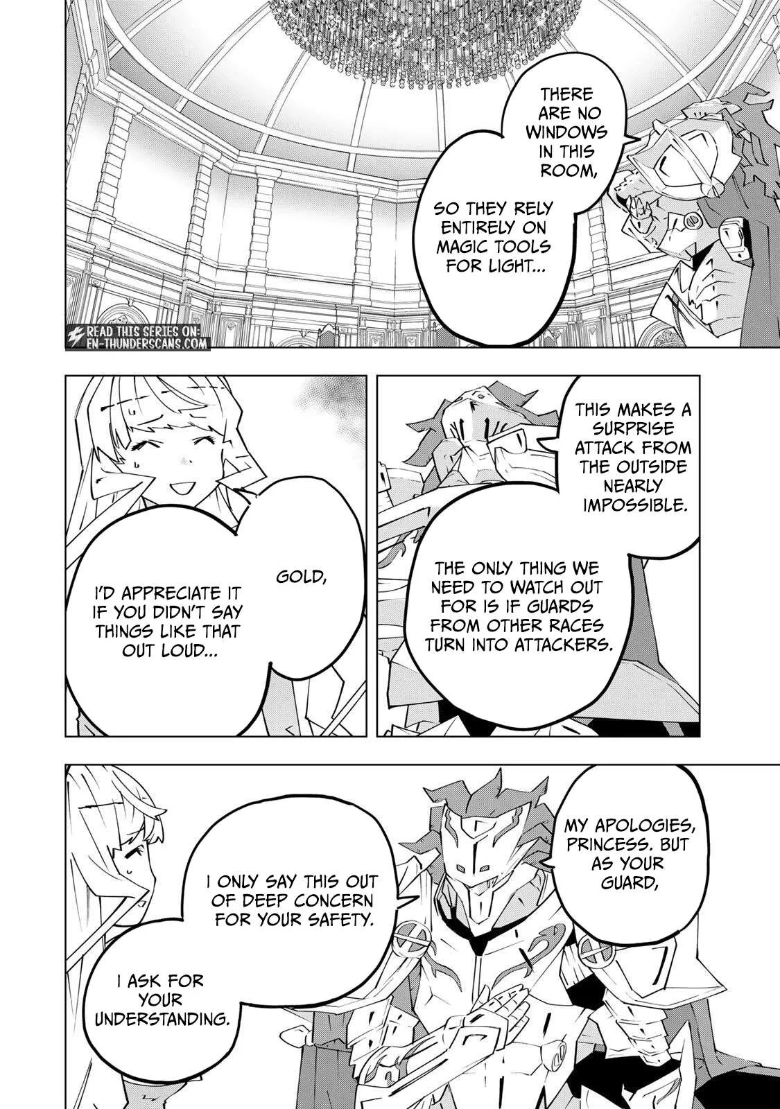 My Gift LVL 9999 Unlimited Gacha Chapter 206 page 14