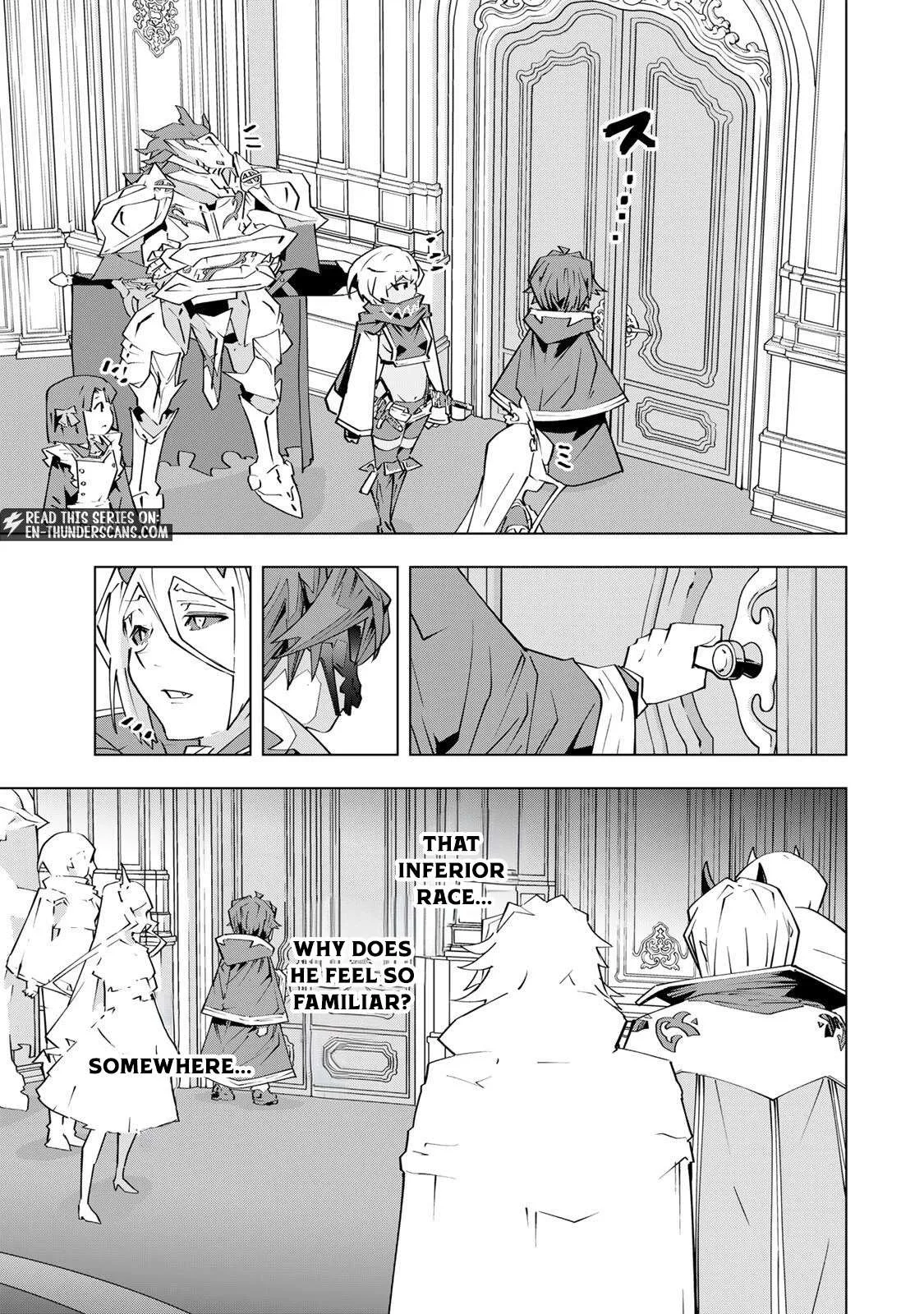 My Gift LVL 9999 Unlimited Gacha Chapter 206 page 23