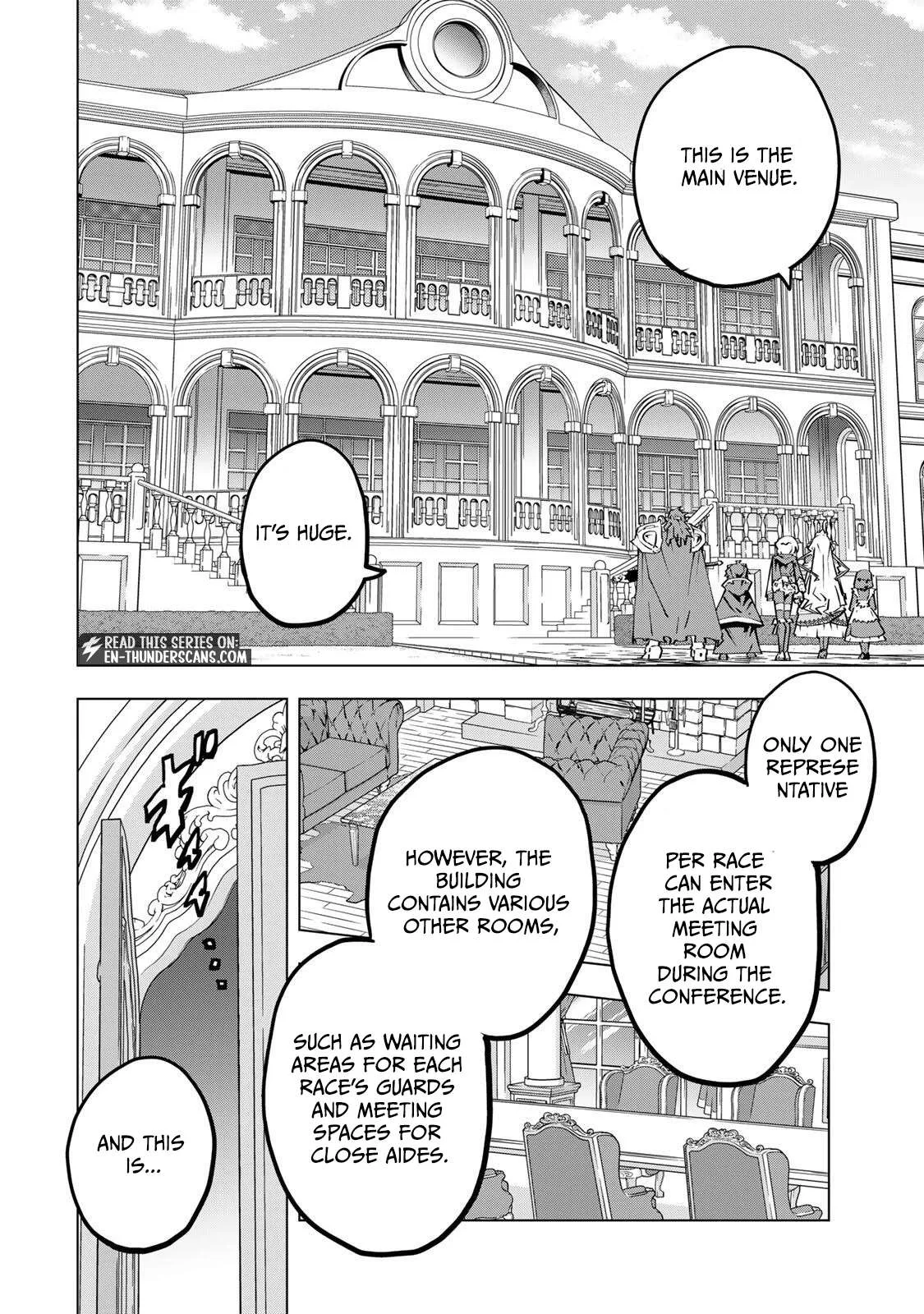My Gift LVL 9999 Unlimited Gacha Chapter 206 page 12