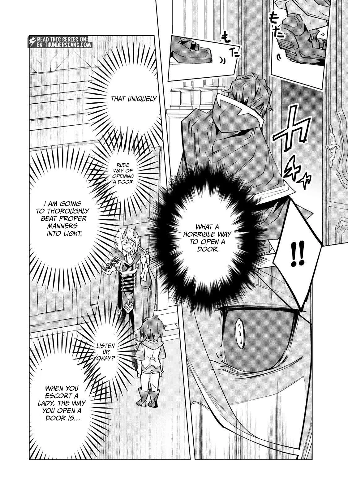 My Gift LVL 9999 Unlimited Gacha Chapter 206 page 24