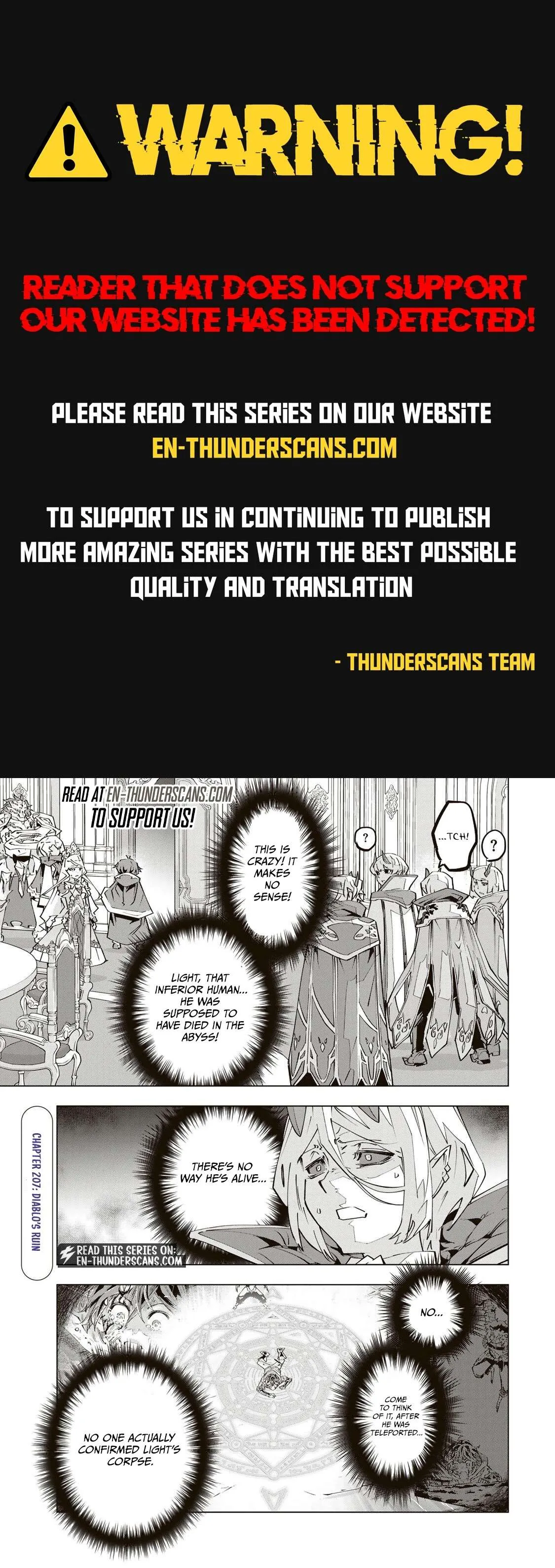 My Gift LVL 9999 Unlimited Gacha Chapter 207 page 1