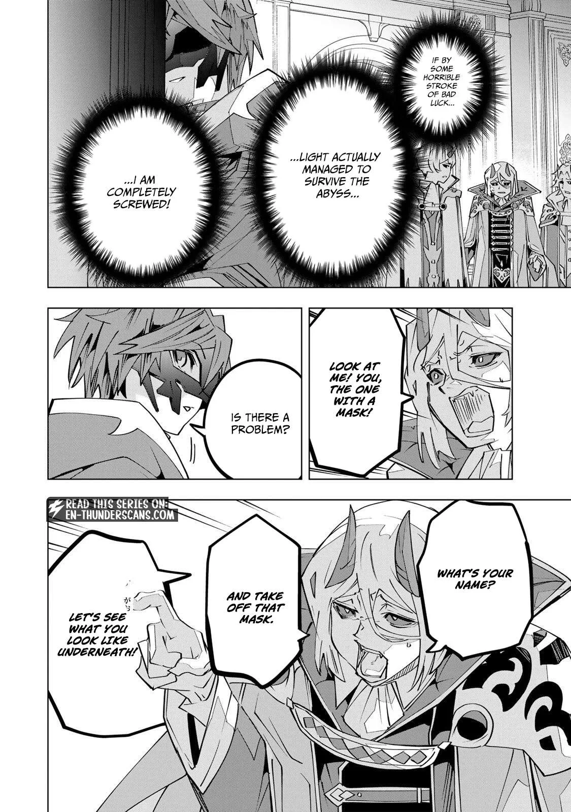 My Gift LVL 9999 Unlimited Gacha Chapter 207 page 2
