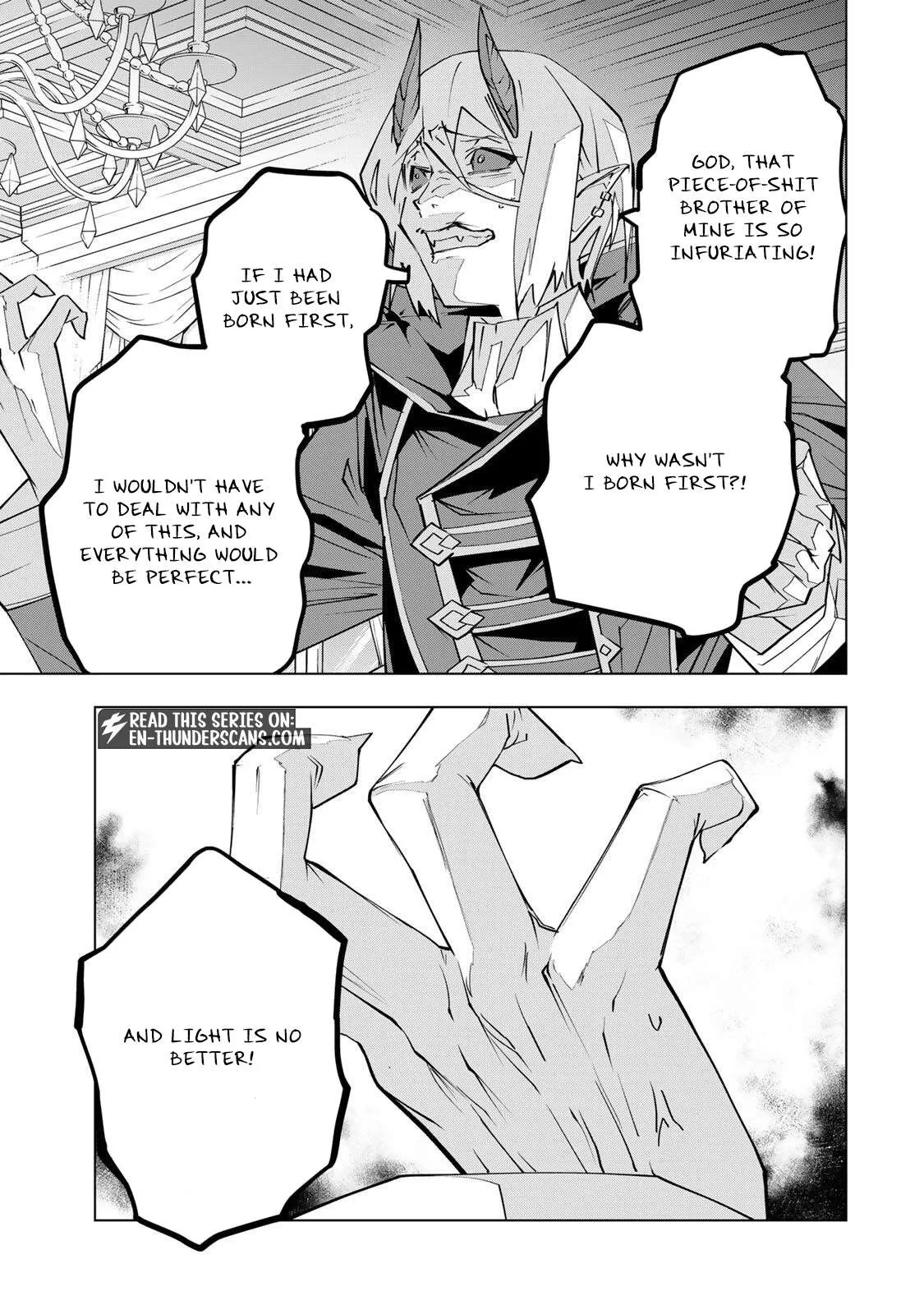 My Gift LVL 9999 Unlimited Gacha Chapter 207 page 15