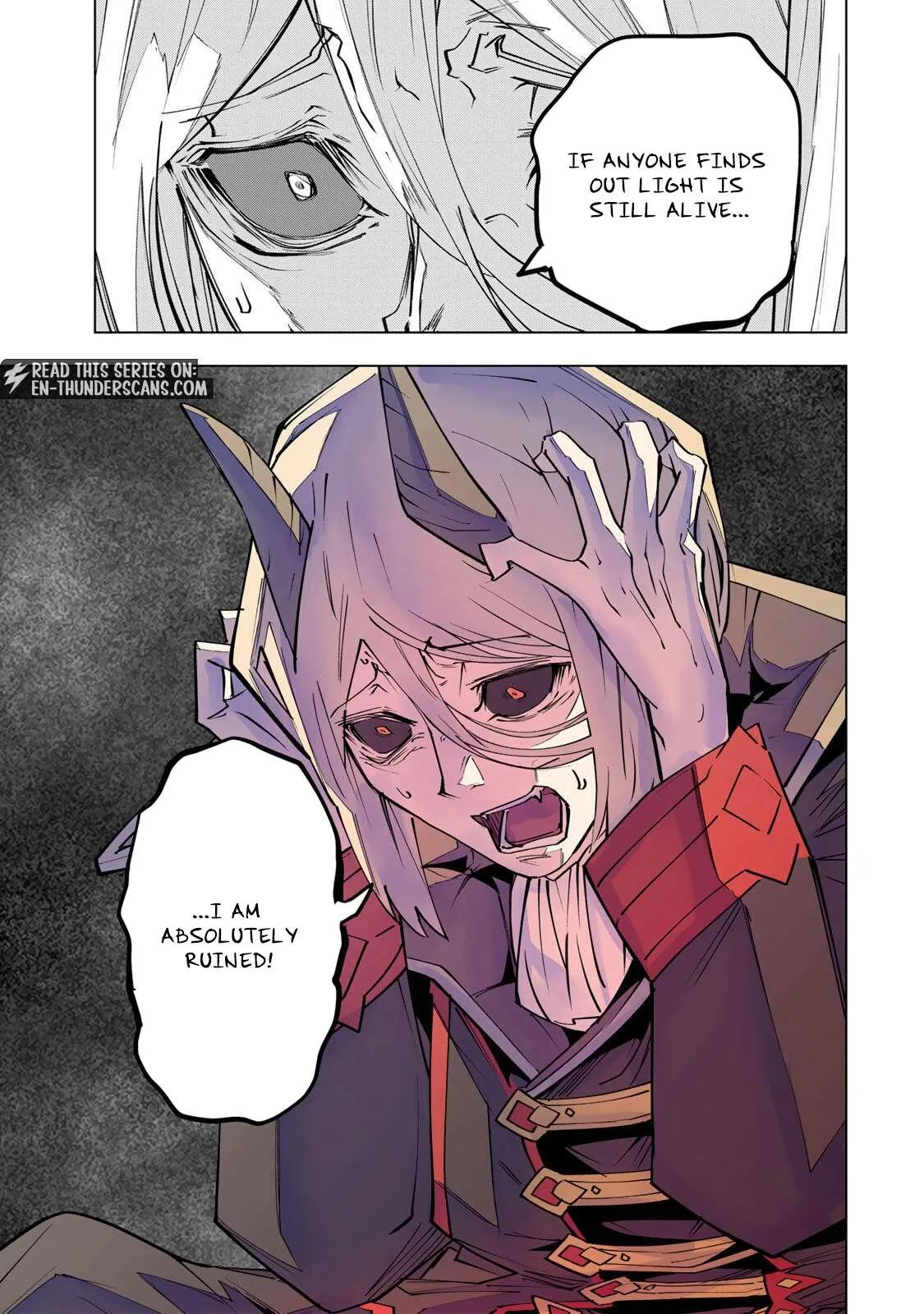 My Gift LVL 9999 Unlimited Gacha Chapter 207 page 9