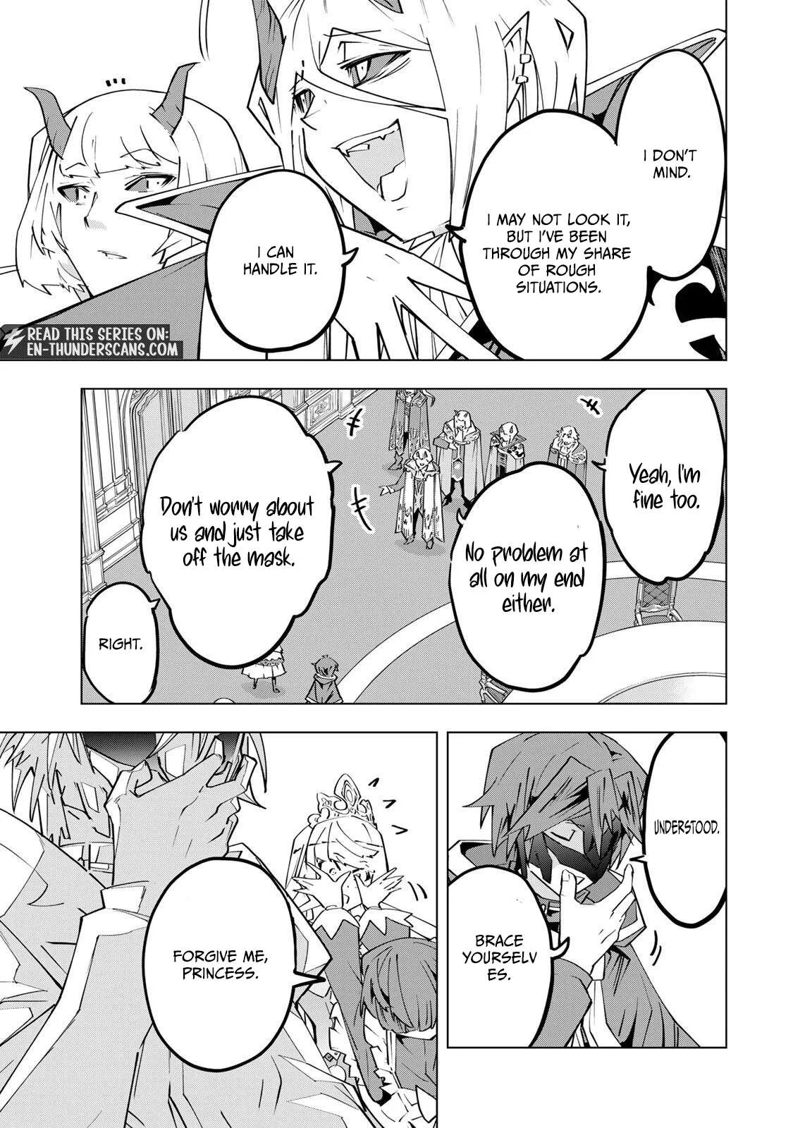 My Gift LVL 9999 Unlimited Gacha Chapter 207 page 5