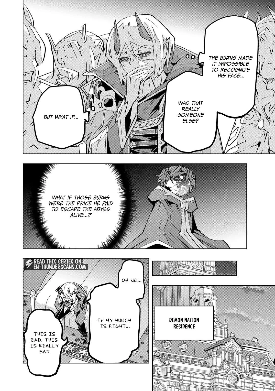 My Gift LVL 9999 Unlimited Gacha Chapter 207 page 8