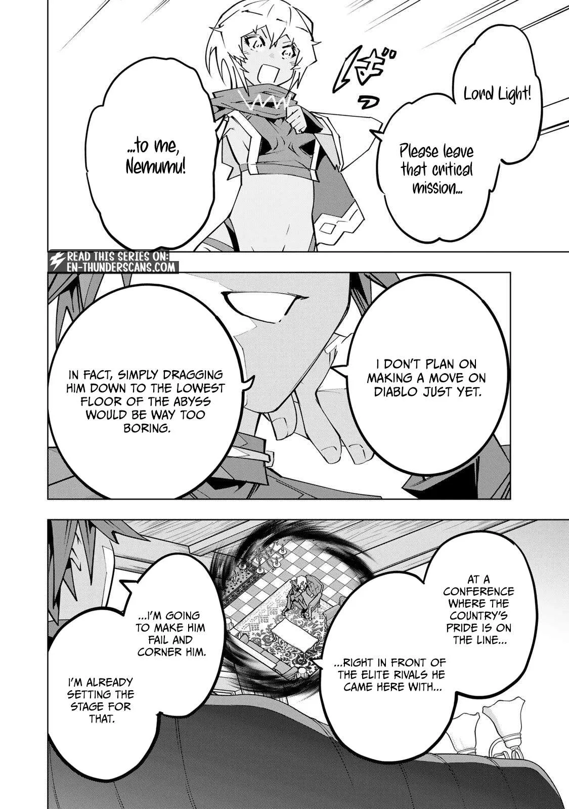 My Gift LVL 9999 Unlimited Gacha Chapter 207 page 20