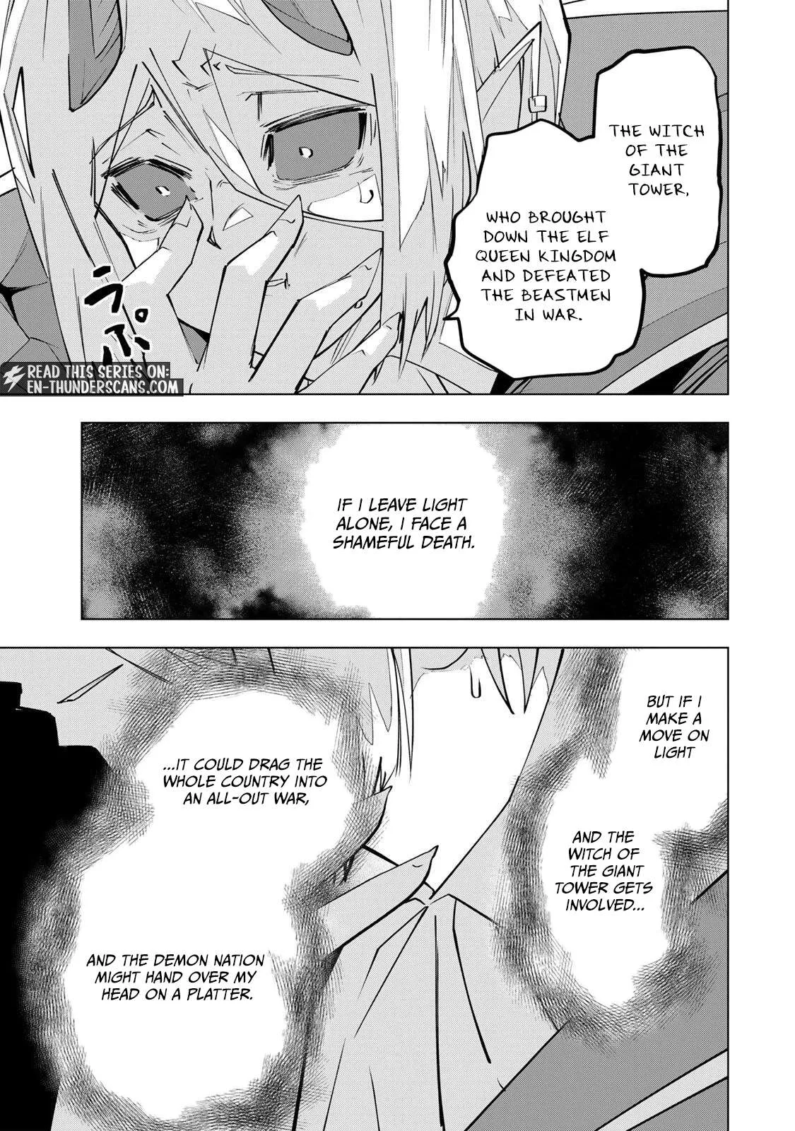 My Gift LVL 9999 Unlimited Gacha Chapter 207 page 23