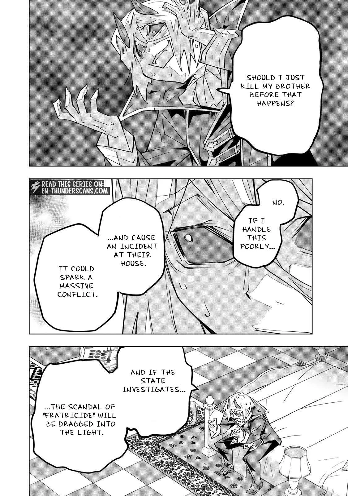 My Gift LVL 9999 Unlimited Gacha Chapter 207 page 14