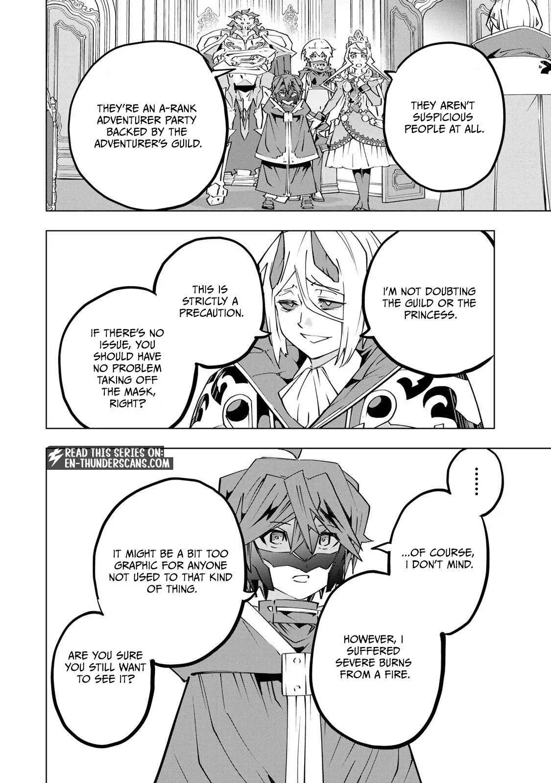 My Gift LVL 9999 Unlimited Gacha Chapter 207 page 4