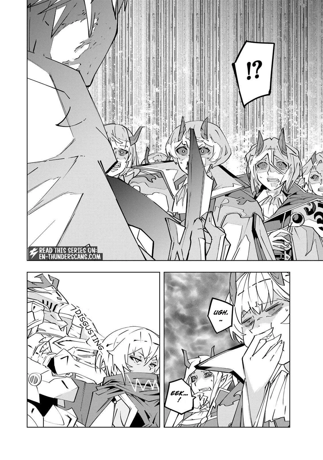 My Gift LVL 9999 Unlimited Gacha Chapter 207 page 6