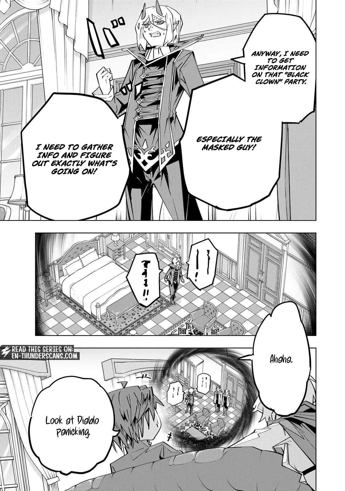 My Gift LVL 9999 Unlimited Gacha Chapter 207 page 17