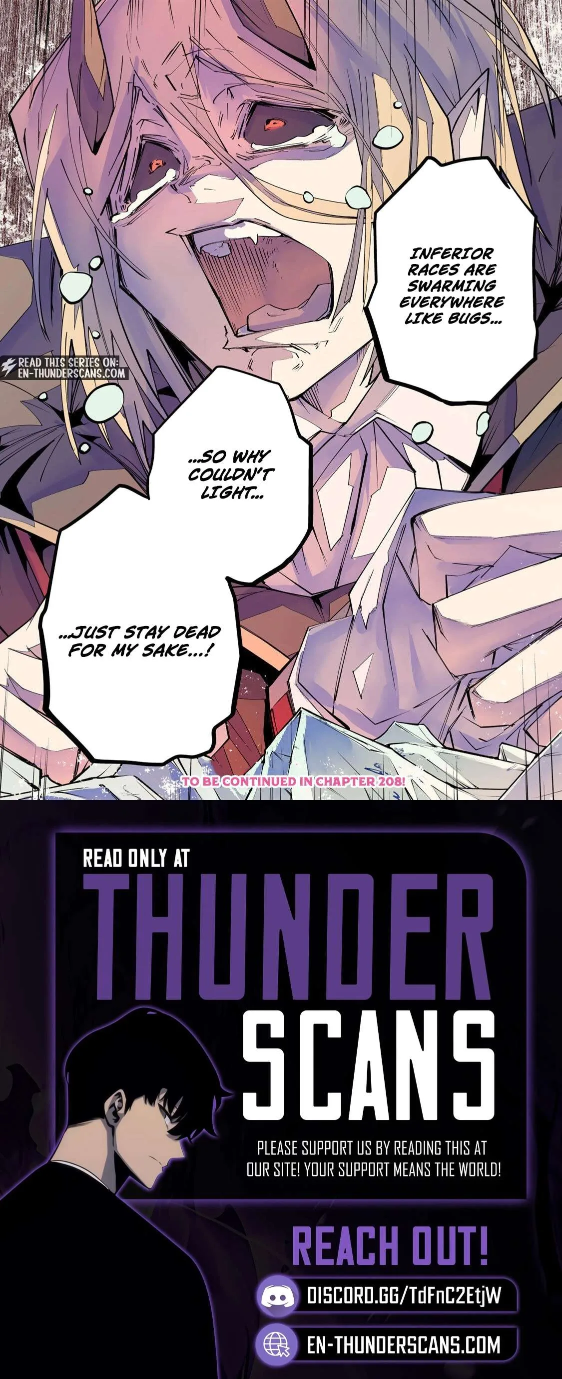My Gift LVL 9999 Unlimited Gacha Chapter 207 page 25