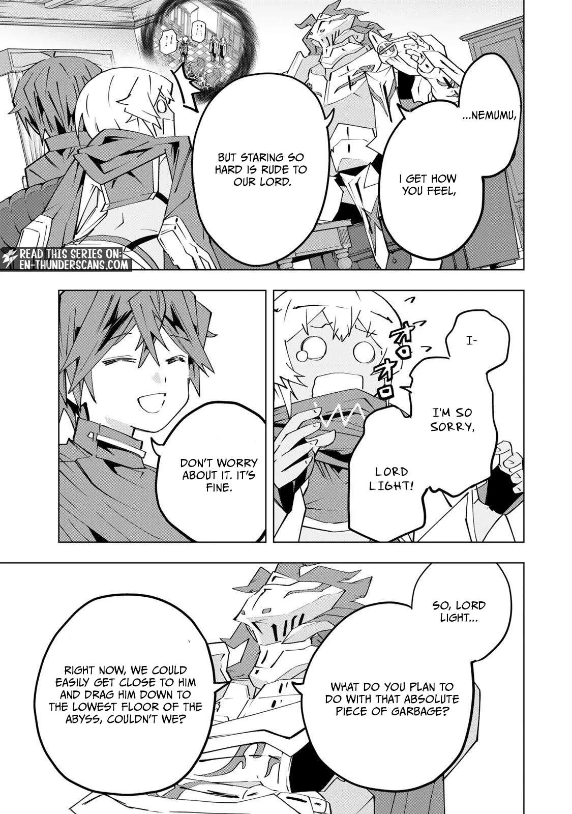 My Gift LVL 9999 Unlimited Gacha Chapter 207 page 19