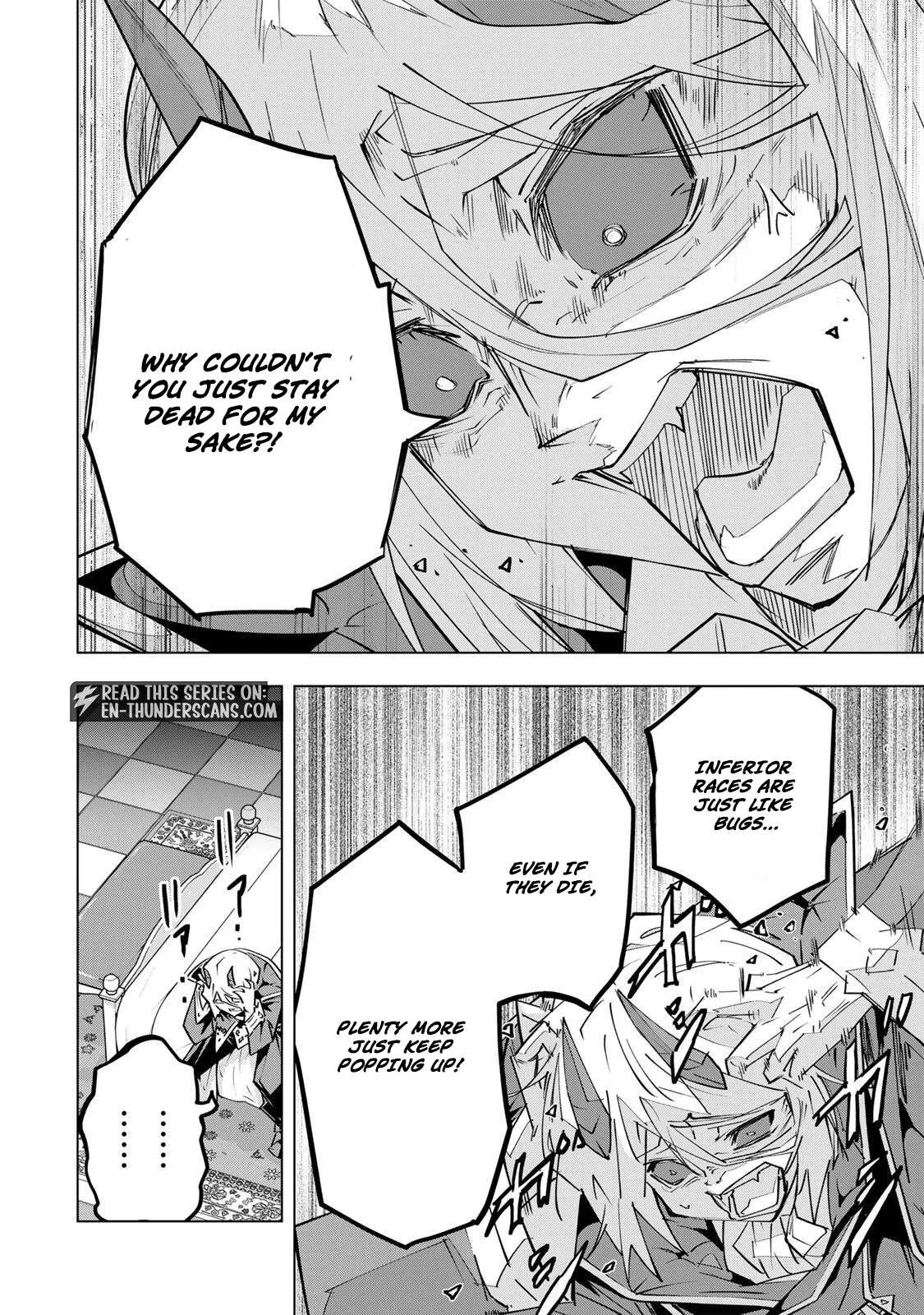 My Gift LVL 9999 Unlimited Gacha Chapter 207 page 16