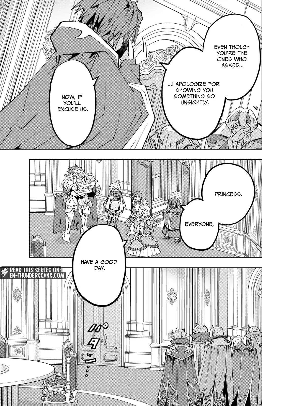 My Gift LVL 9999 Unlimited Gacha Chapter 207 page 7
