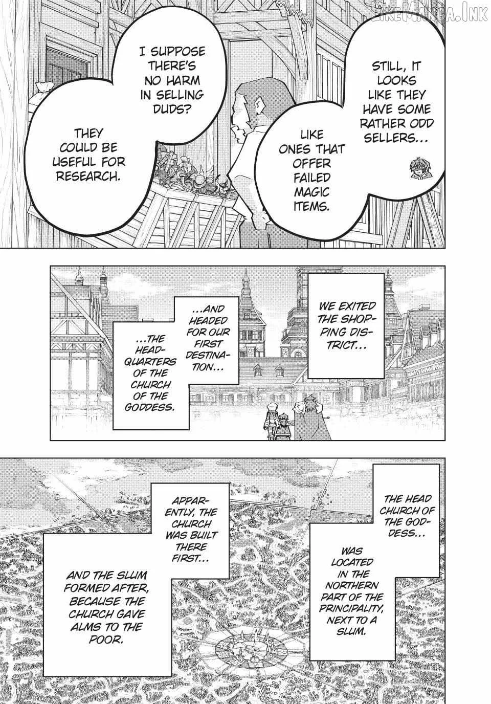 My Gift LVL 9999 Unlimited Gacha Chapter 208 page 3
