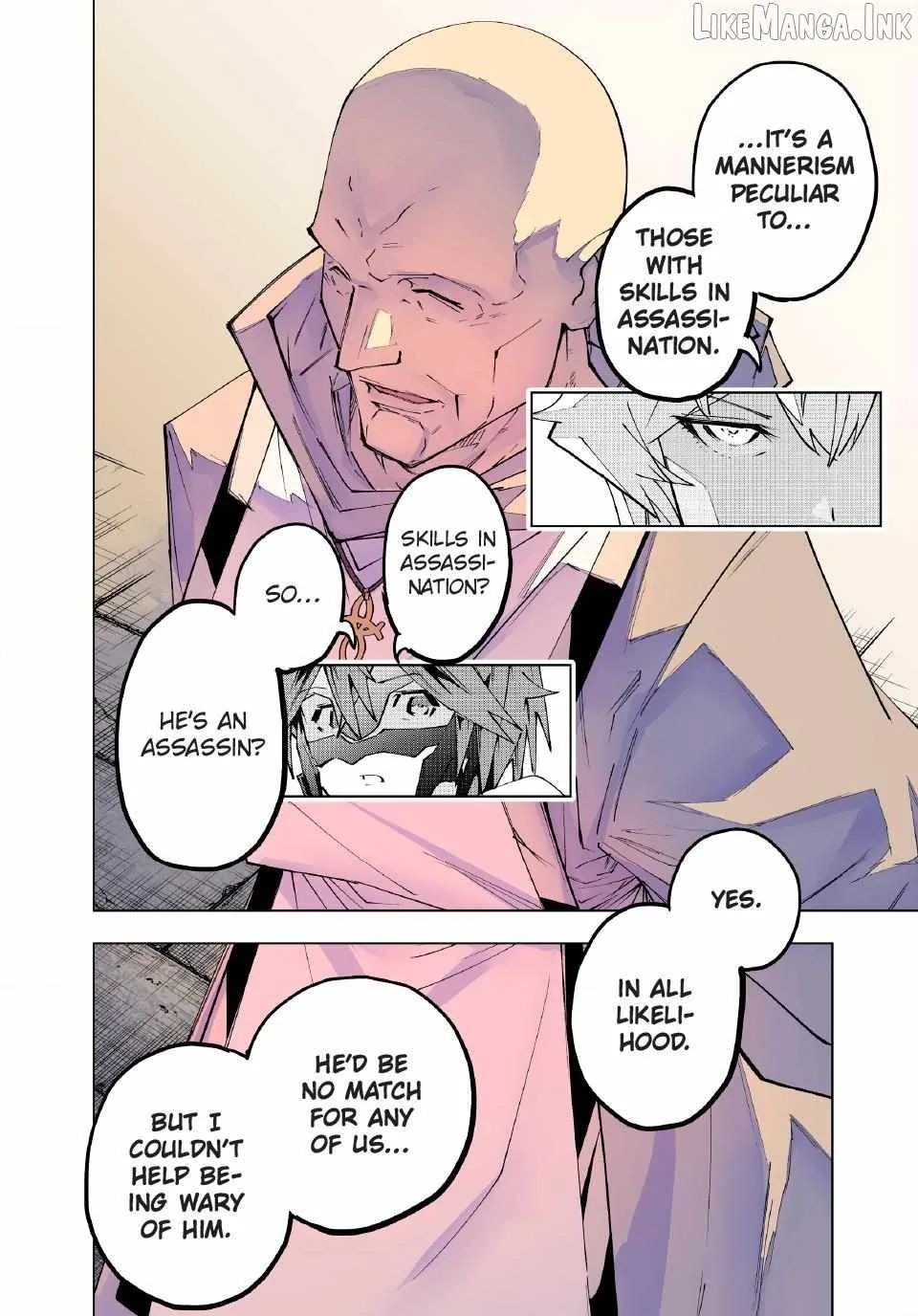 My Gift LVL 9999 Unlimited Gacha Chapter 208 page 10