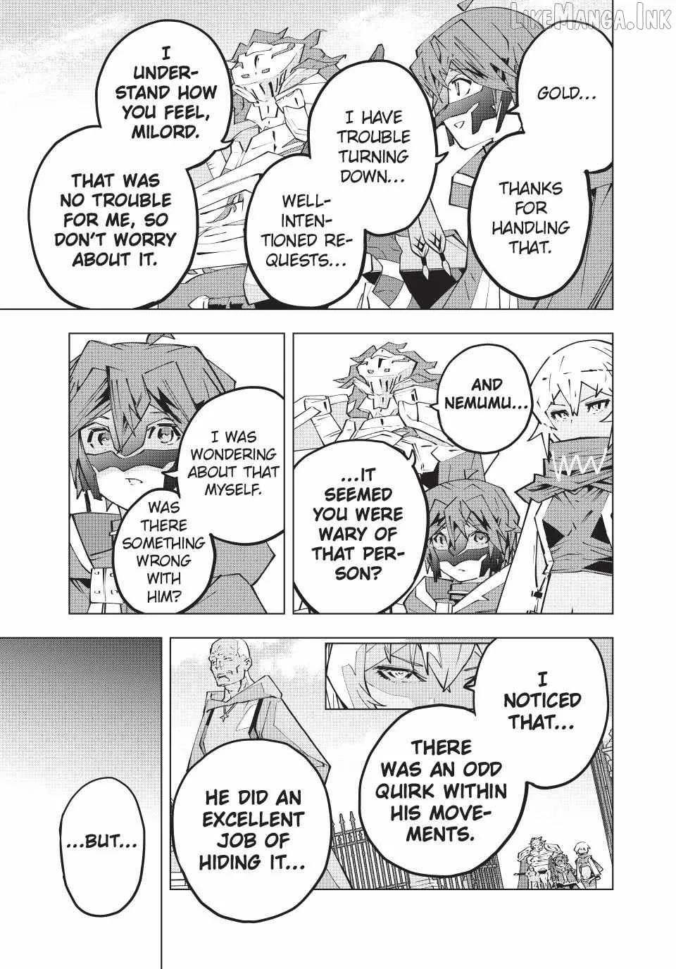 My Gift LVL 9999 Unlimited Gacha Chapter 208 page 9