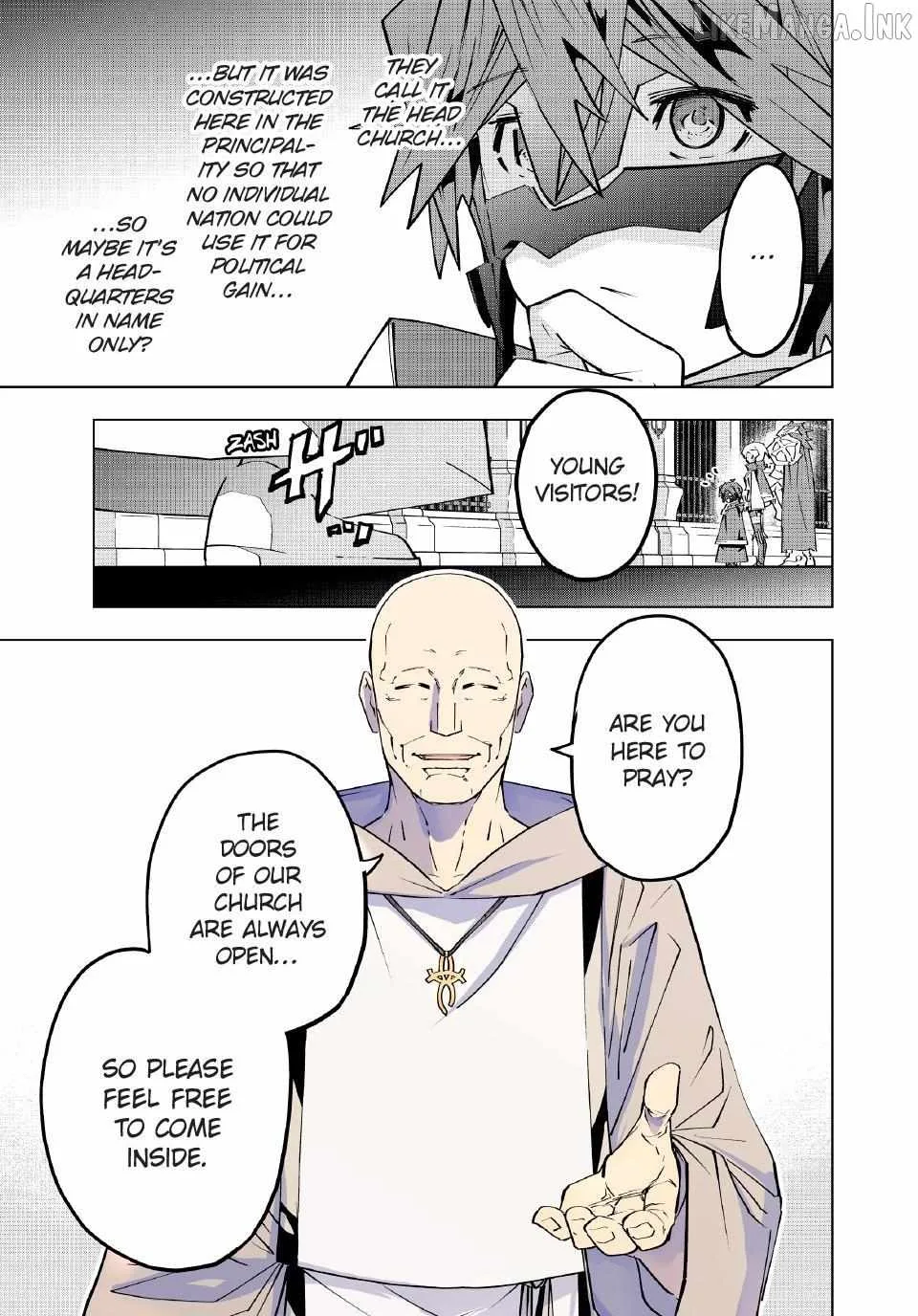 My Gift LVL 9999 Unlimited Gacha Chapter 208 page 5