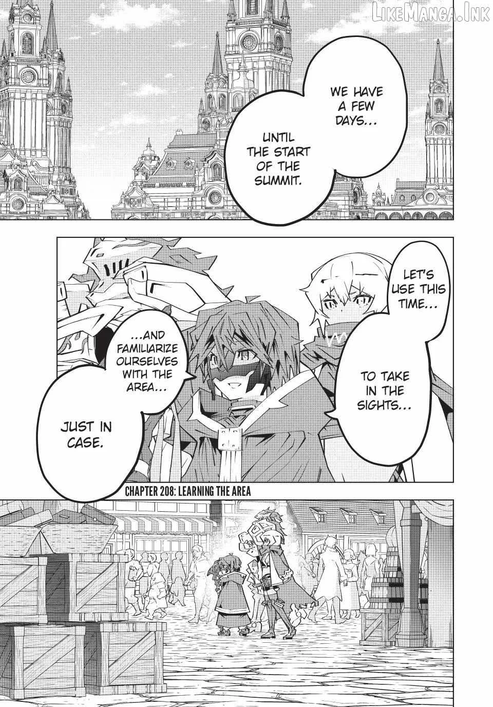 My Gift LVL 9999 Unlimited Gacha Chapter 208 page 1