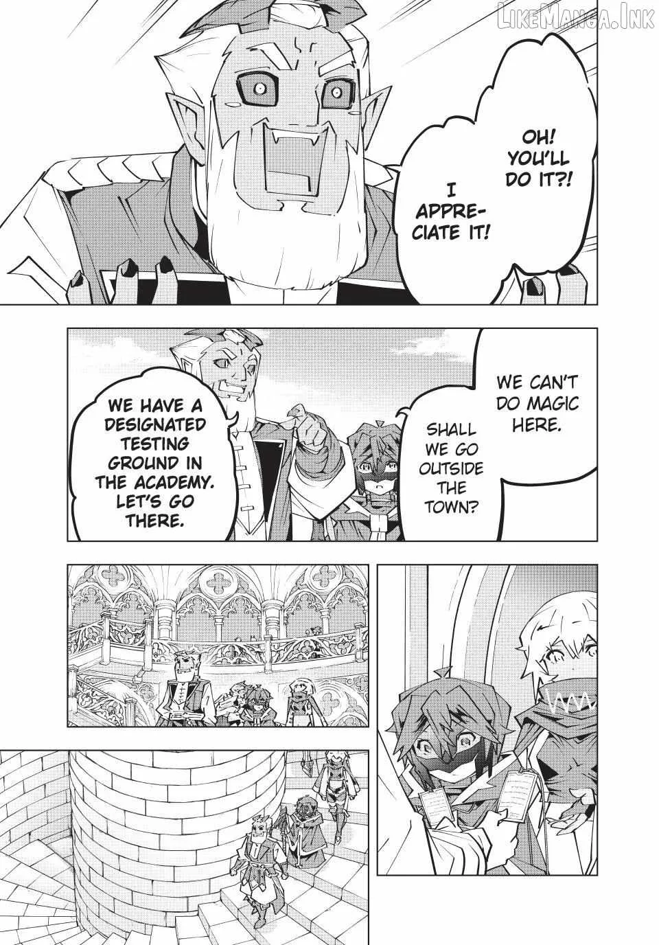 My Gift LVL 9999 Unlimited Gacha Chapter 208 page 18
